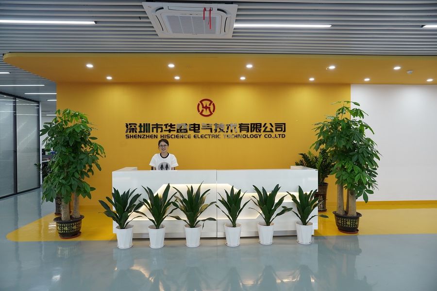 Porcellana Shenzhen Hiscience co.,ltd Profilo aziendale 