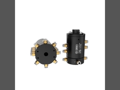 Unioni rotanti a basso attrito 8 passaggi 18 circuiti 2A Prevenzione delle perdite