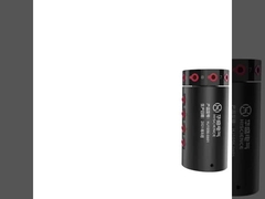 220V Compact Slip Ring 12 Circuiti Anelli di scivolo medici